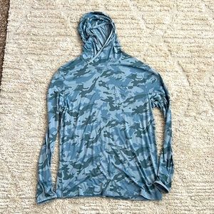 Free Fly Shirt L